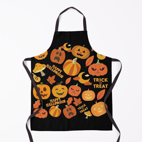 Item preview, halloween pumping pattern designed and sold by DK-PODsolutions.