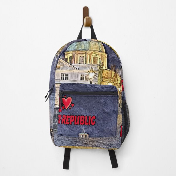 Item preview, I LOVE CZECH REPUBLIC designed and sold by REALDesign-Shop.
