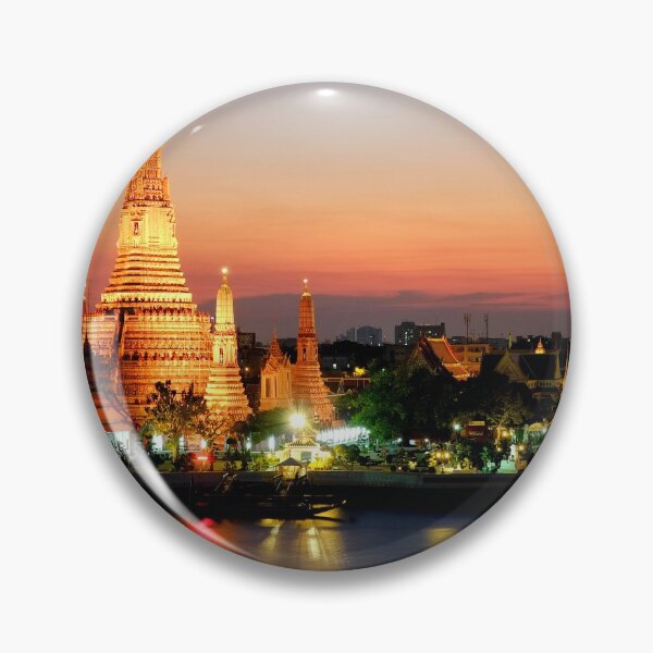Item preview, Wat Arun designed and sold by troianifabrizio.