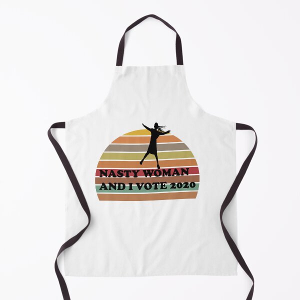 Item preview, Nasty woman retro nasty women vote feminist election designed and sold by fajali master.