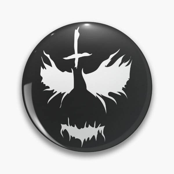 Artikelvorschau, Black Metal Corpsepaint entworfen und verkauft von Gezwompl.