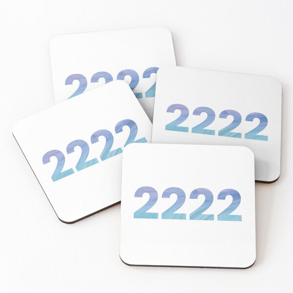 Item preview, 2222 Angel number designed and sold by namaste-you.