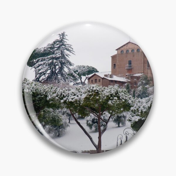 Item preview, Chiesa di San Bonaventura al Palatino designed and sold by troianifabrizio.