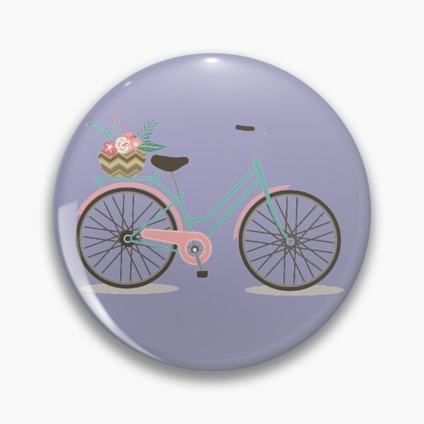 Item preview, Romantic Bicycle for outdoor relaxation with your loved ones. designed and sold by findsbyjune374.