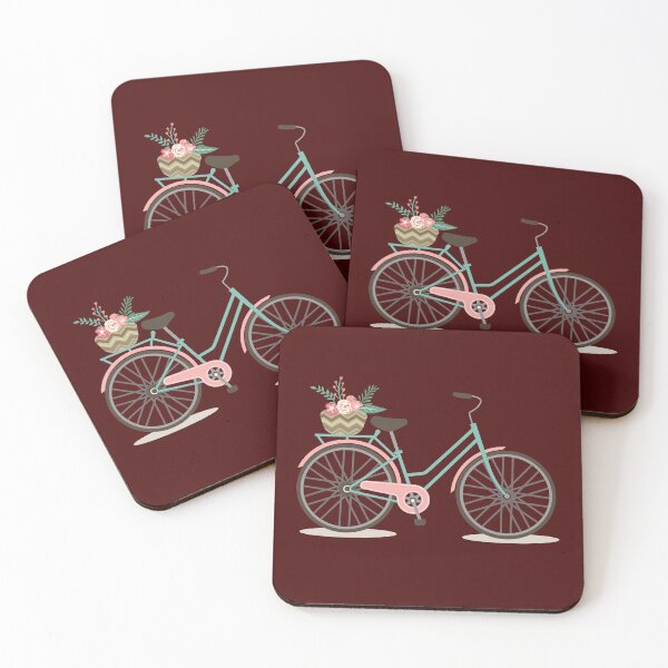 Item preview, Romantic Bicycle for outdoor relaxation with your loved ones. designed and sold by findsbyjune374.