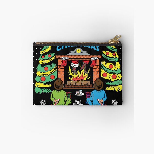 Item preview, Smells like Christmas Horror Santa Kids Ugly Christmas Gift designed and sold by Rzelemenz.