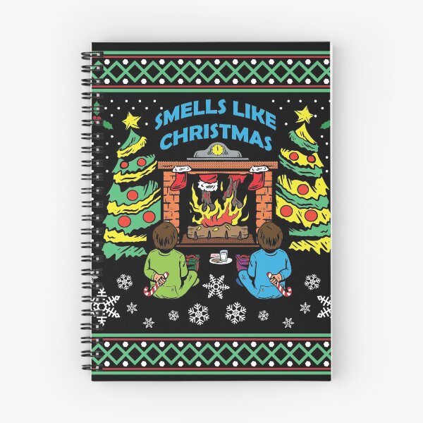Item preview, Smells like Christmas Horror Santa Kids Ugly Christmas Gift designed and sold by Rzelemenz.