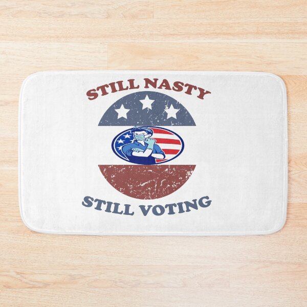 Item preview, Nasty woman retro nasty women vote feminist election designed and sold by fajali master.