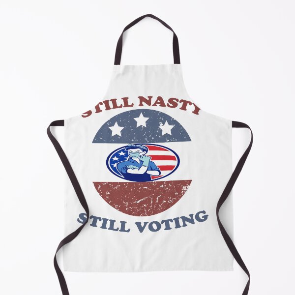 Item preview, Nasty woman retro nasty women vote feminist election designed and sold by fajali master.