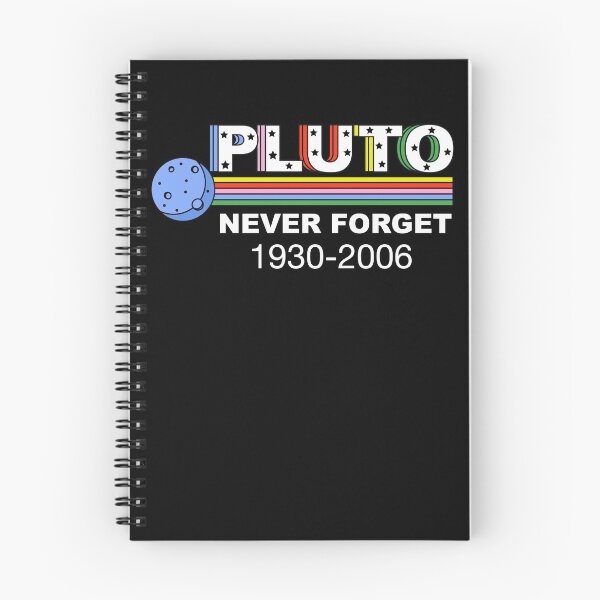 Item preview, Pluto Never Forget 1930-2006 designed and sold by SurgicalDesign.