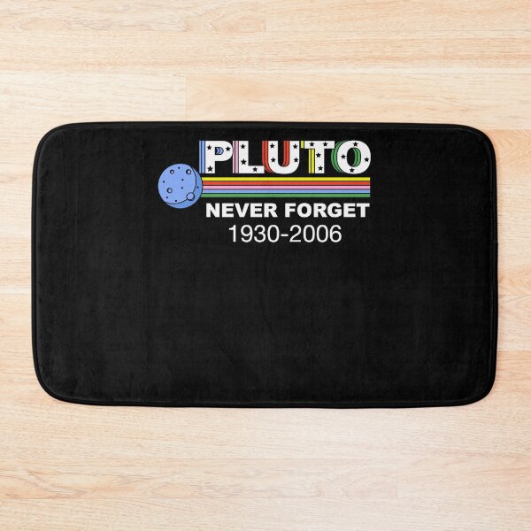 Item preview, Pluto Never Forget 1930-2006 designed and sold by SurgicalDesign.