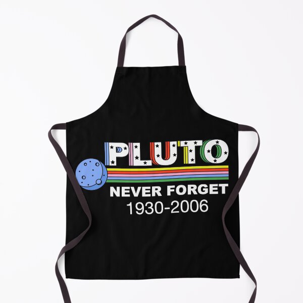 Item preview, Pluto Never Forget 1930-2006 designed and sold by SurgicalDesign.