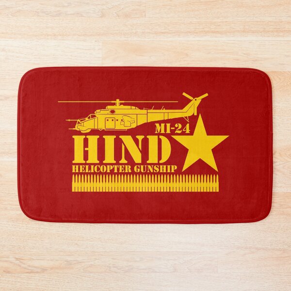 Item preview, MI-24 Hind Gunship designed and sold by StrongVlad.