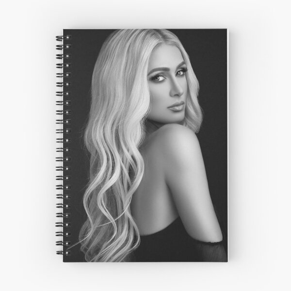 Item preview, Paris Hilton that's hot fan art mask, poster, tapestry, canvas tribute designed and sold by charmingthreads.