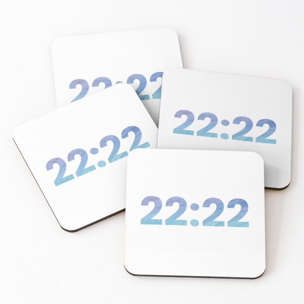 Item preview, 22:22 Angel number designed and sold by namaste-you.