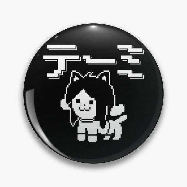 Item preview, Japanese Temmie designed and sold by LittleChelsea.
