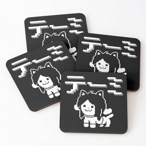 Item preview, Japanese Temmie designed and sold by LittleChelsea.