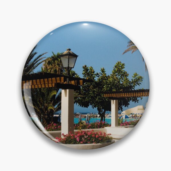 Item preview, Avenida Colon, Puerto de la Cruz, Tenerife, Islas Canarias, España designed and sold by troianifabrizio.