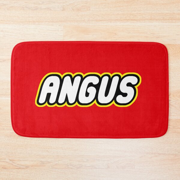 Item preview, Personalized Gift For Mini Builder Angus designed and sold by Urosek.