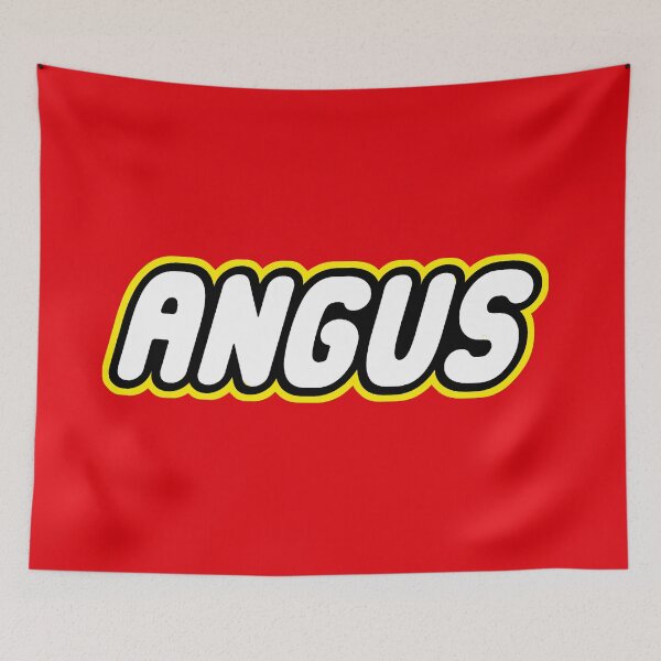 Item preview, Personalized Gift For Mini Builder Angus designed and sold by Urosek.