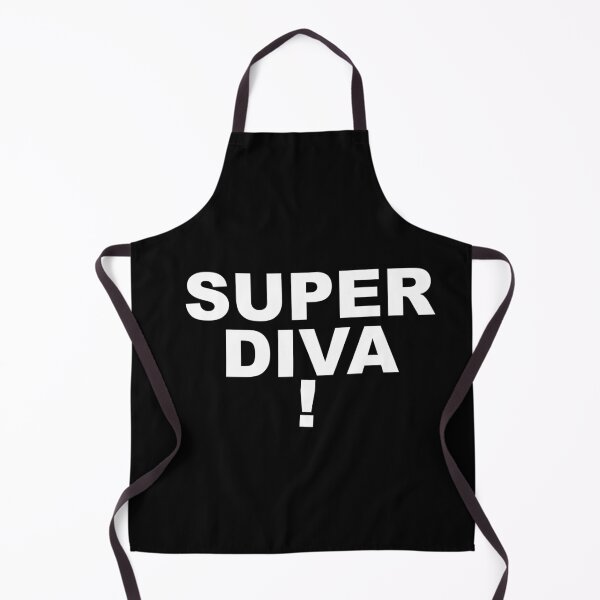 Item preview, SUPER DIVA designed and sold by WordsmithNerd.