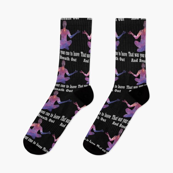 Item preview, That was your cue to leave designed and sold by PillowPuns.