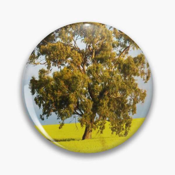 Item preview, Canola field landscape designed and sold by dags.