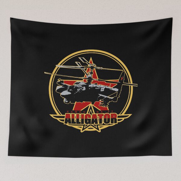 Item preview, Kamov KA-52 Alligator designed and sold by StrongVlad.