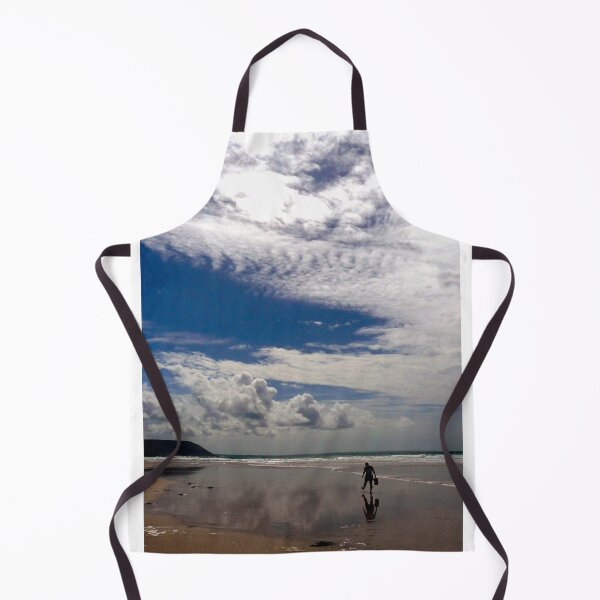Item preview, Sandy Beach Finistere Brittany Bretagne France designed and sold by AndyEvansPhotos.
