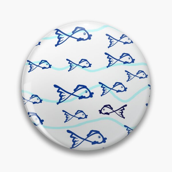 Item preview, Conformist fish designed and sold by Orloff.