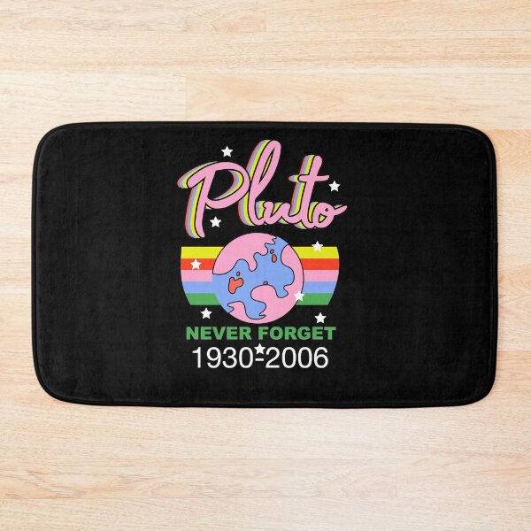 Item preview, Pluto Never Forget 1930-2006 designed and sold by SurgicalDesign.