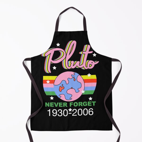 Item preview, Pluto Never Forget 1930-2006 designed and sold by SurgicalDesign.