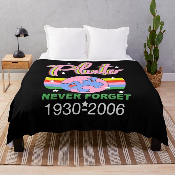 Item preview, Pluto Never Forget 1930-2006 designed and sold by SurgicalDesign.