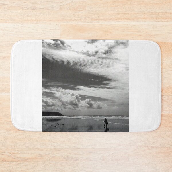 Item preview, Sandy Beach Finistere Brittany Bretagne France designed and sold by AndyEvansPhotos.
