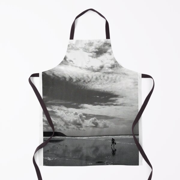 Item preview, Sandy Beach Finistere Brittany Bretagne France designed and sold by AndyEvansPhotos.