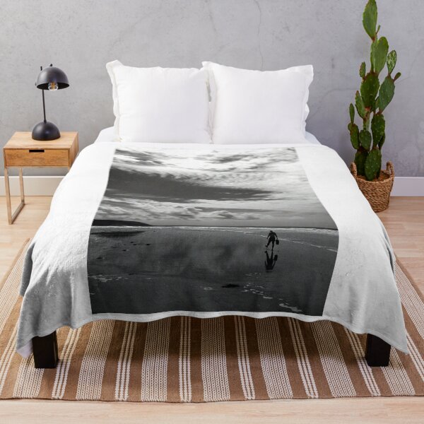 Item preview, Sandy Beach Finistere Brittany Bretagne France designed and sold by AndyEvansPhotos.