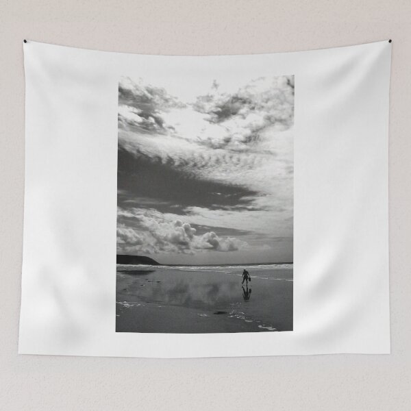 Item preview, Sandy Beach Finistere Brittany Bretagne France designed and sold by AndyEvansPhotos.