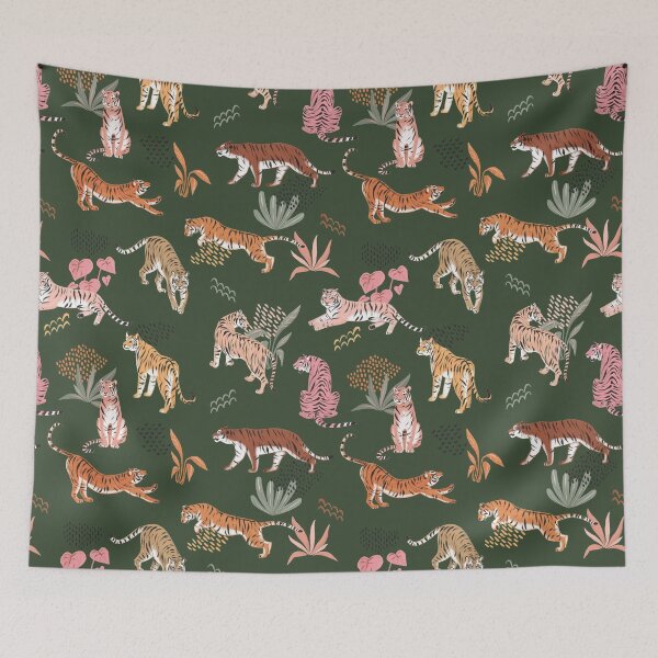 Item preview, Tyger designed and sold by AdaLewkowicz.