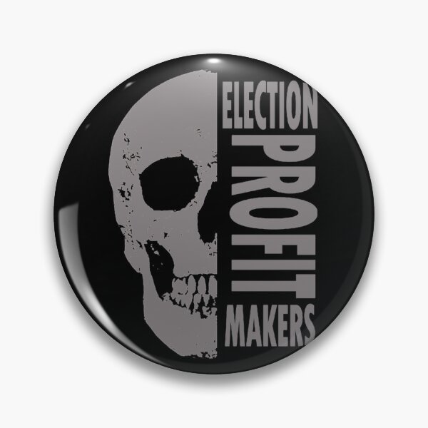 Item preview, election profit makers designed and sold by LezaZechel.