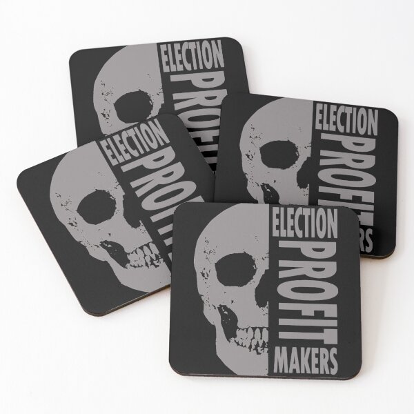 Item preview, election profit makers designed and sold by LezaZechel.