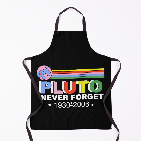 Item preview, Pluto Never Forget 1930-2006 designed and sold by SurgicalDesign.