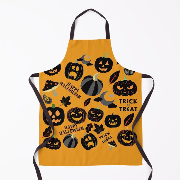 Item preview, halloween pumping pattern designed and sold by DK-PODsolutions.