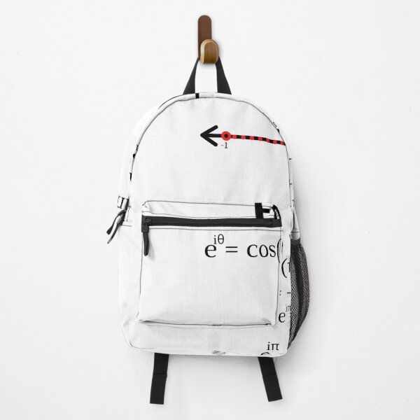Item preview, Eulers identity - Math Graphic designed and sold by CavingSwag.
