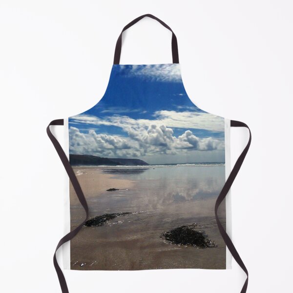Item preview, Sandy Beach Finistere Brittany Bretagne France designed and sold by AndyEvansPhotos.