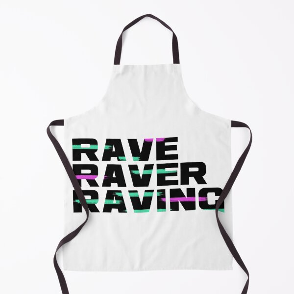 Item preview,  Rave Raver Raving Techno Festival gift for electro fans designed and sold by emm-j.