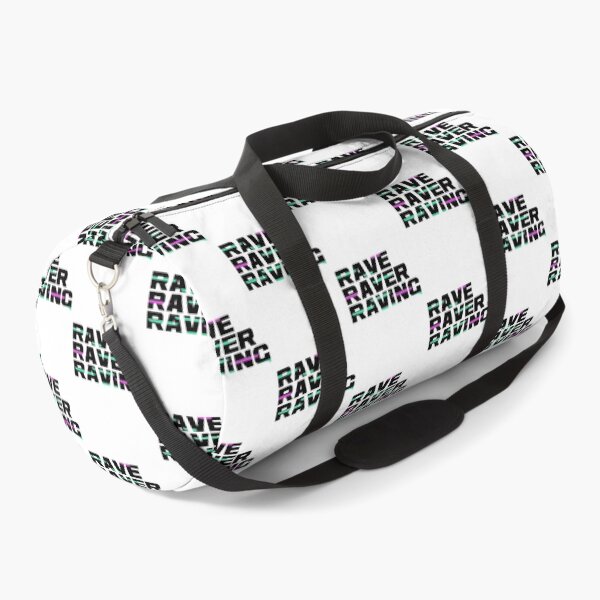 Item preview,  Rave Raver Raving Techno Festival gift for electro fans designed and sold by emm-j.