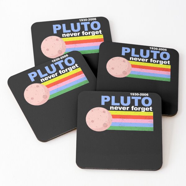 Artikelvorschau, Pluto vergiss nie 1930-2006 entworfen und verkauft von SurgicalDesign.