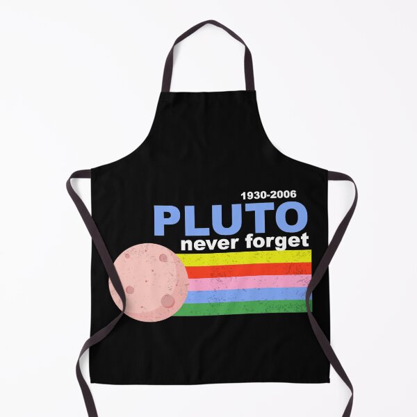 Item preview, Pluto Never Forget 1930-2006 designed and sold by SurgicalDesign.