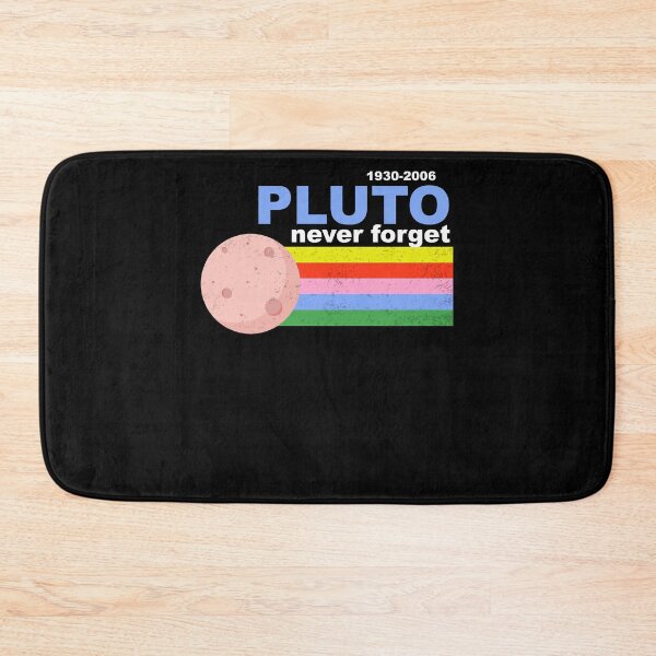 Item preview, Pluto Never Forget 1930-2006 designed and sold by SurgicalDesign.