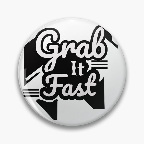 Item preview, Grab It Fastt designed and sold by lucky-fern.